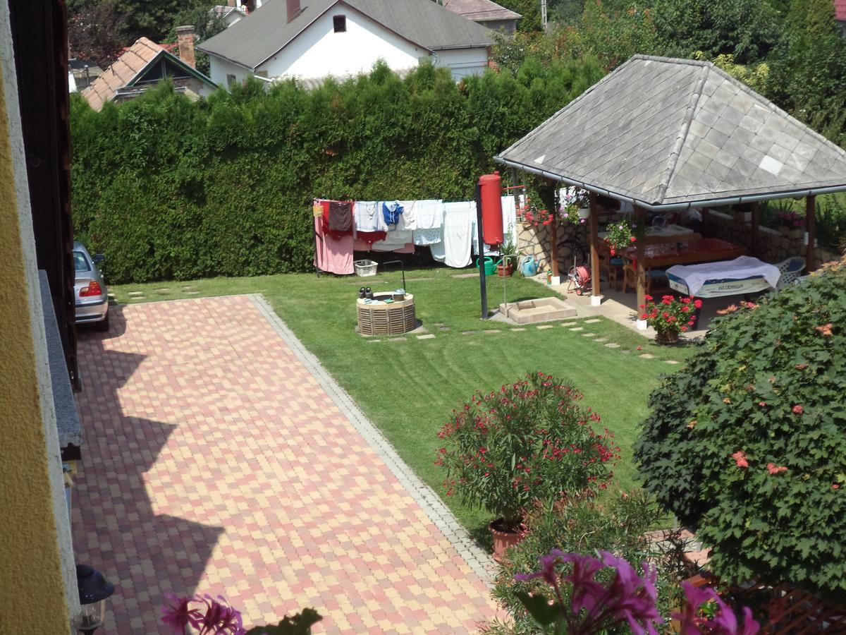 Holp Panzio Hotel Balatonfoldvar Exterior photo